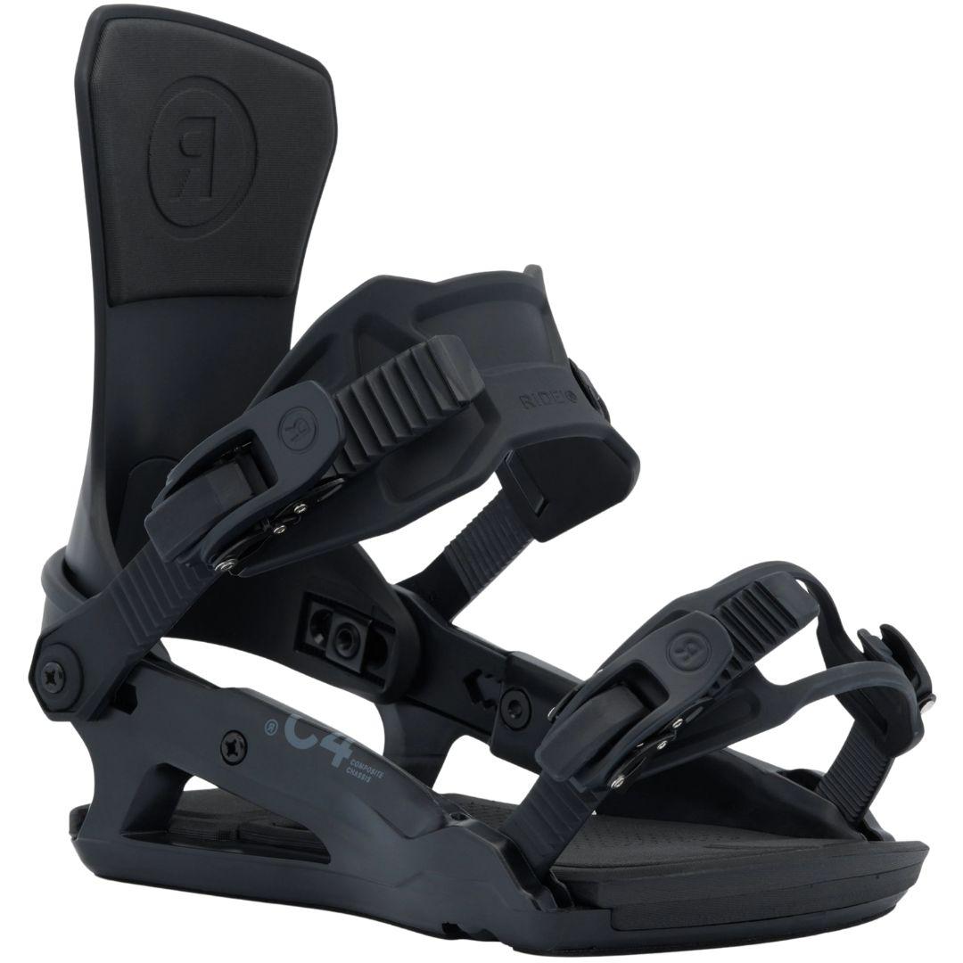RIDE C-4 Snowboard Bindings 2026